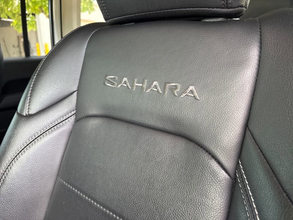 2022 Jeep Wrangler 4xe Unlimited Sahara 4x4