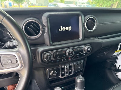 2022 Jeep Wrangler 4xe Unlimited Sahara 4x4