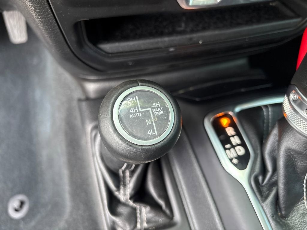 2022 Jeep Wrangler 4xe Unlimited Sahara 4x4
