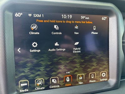 2022 Jeep Wrangler 4xe Unlimited Sahara 4x4