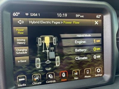 2022 Jeep Wrangler 4xe Unlimited Sahara 4x4