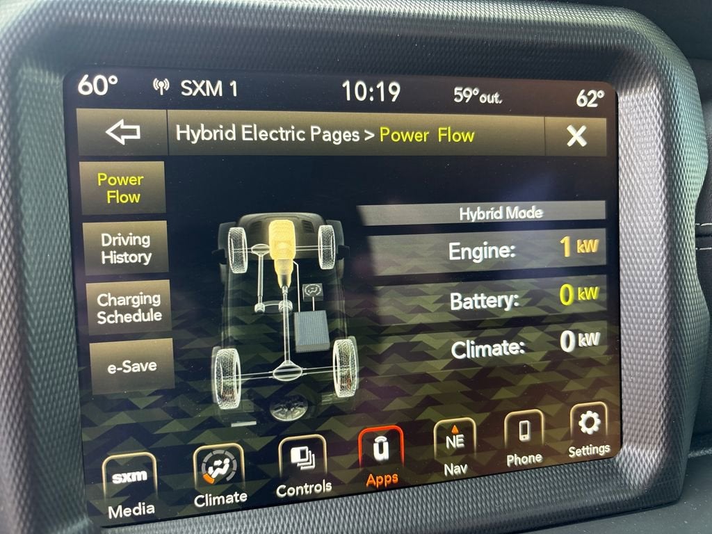 2022 Jeep Wrangler 4xe Unlimited Sahara 4x4