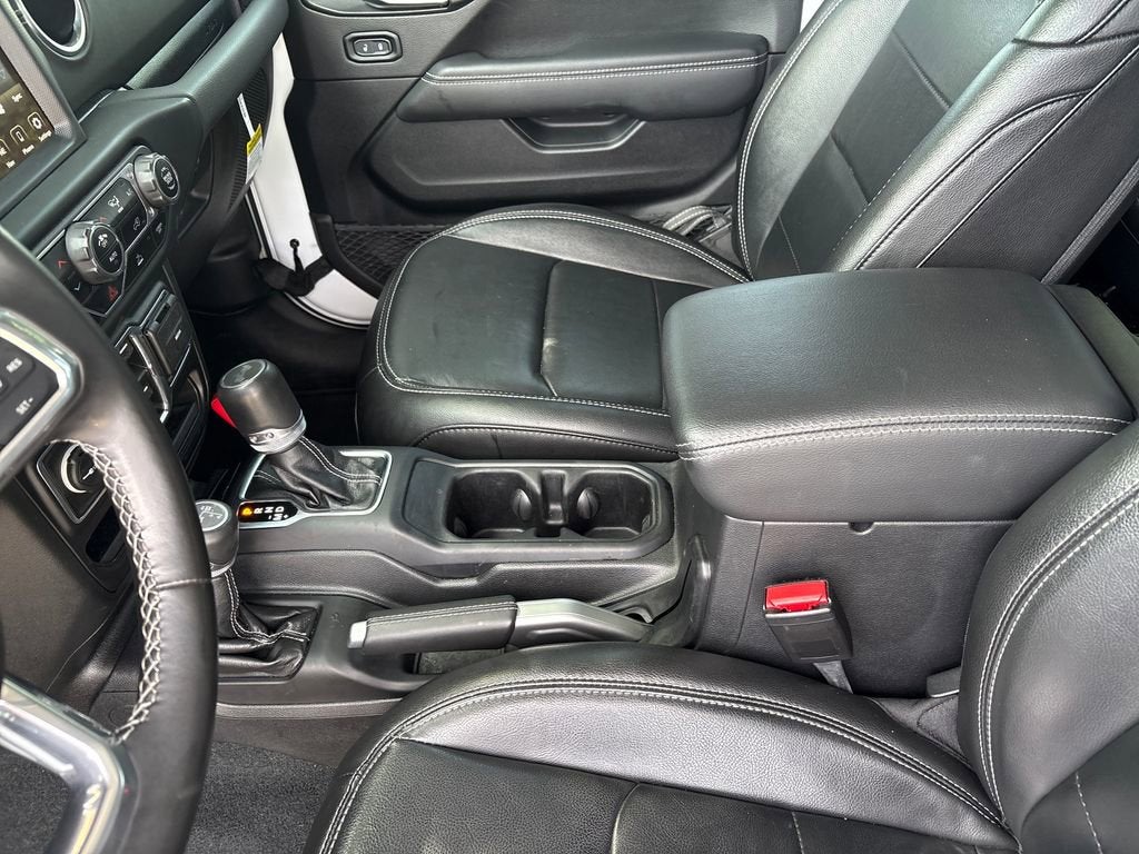 2022 Jeep Wrangler 4xe Unlimited Sahara 4x4