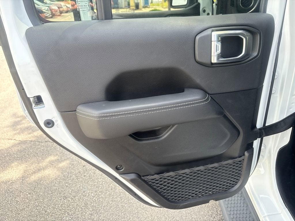 2022 Jeep Wrangler 4xe Unlimited Sahara 4x4