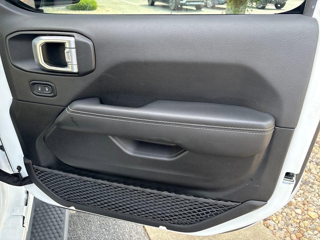 2022 Jeep Wrangler 4xe Unlimited Sahara 4x4
