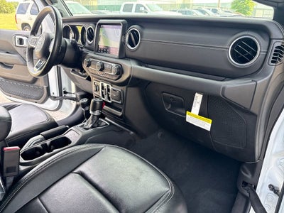 2022 Jeep Wrangler 4xe Unlimited Sahara 4x4