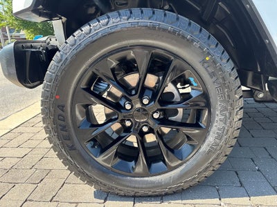 2022 Jeep Wrangler 4xe Unlimited Sahara 4x4