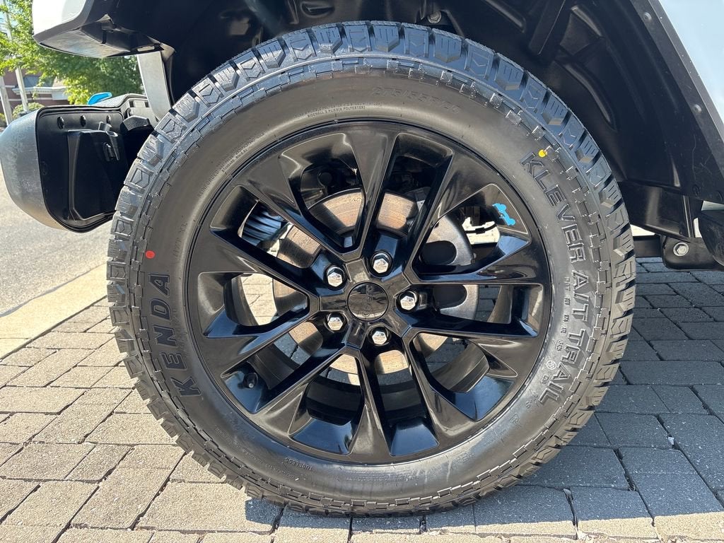 2022 Jeep Wrangler 4xe Unlimited Sahara 4x4