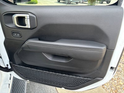 2022 Jeep Wrangler 4xe Unlimited Sahara 4x4