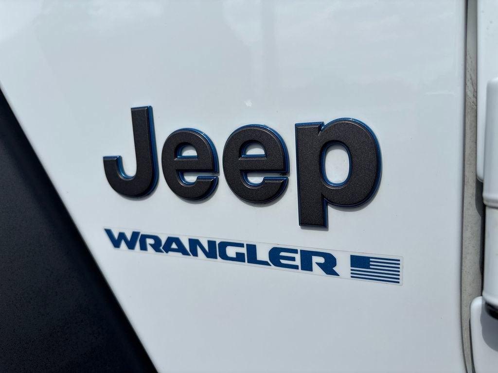 2023 Jeep Wrangler 4xe Rubicon 4x4
