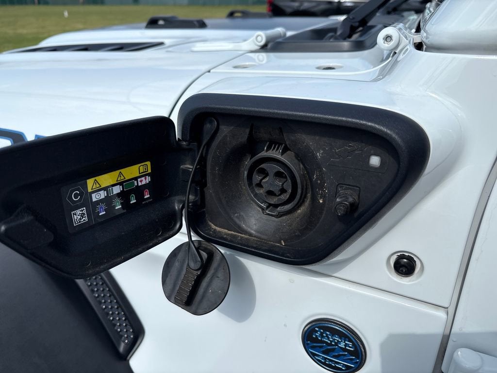 2023 Jeep Wrangler 4xe Rubicon 4x4