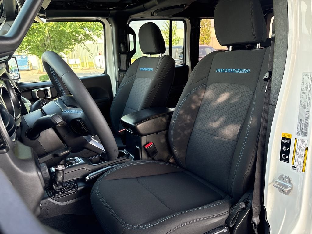 2023 Jeep Wrangler 4xe Rubicon 4x4