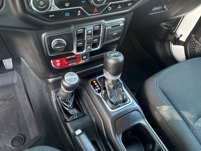2023 Jeep Wrangler 4xe Rubicon 4x4