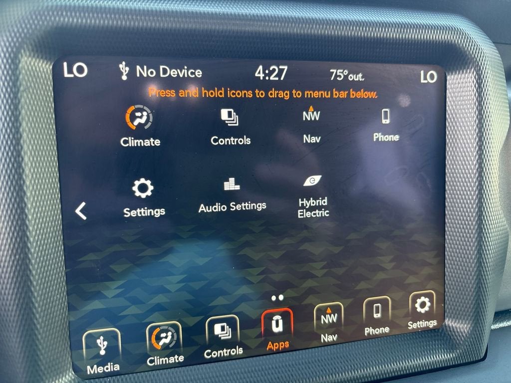 2023 Jeep Wrangler 4xe Rubicon 4x4