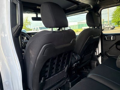 2023 Jeep Wrangler 4xe Rubicon 4x4