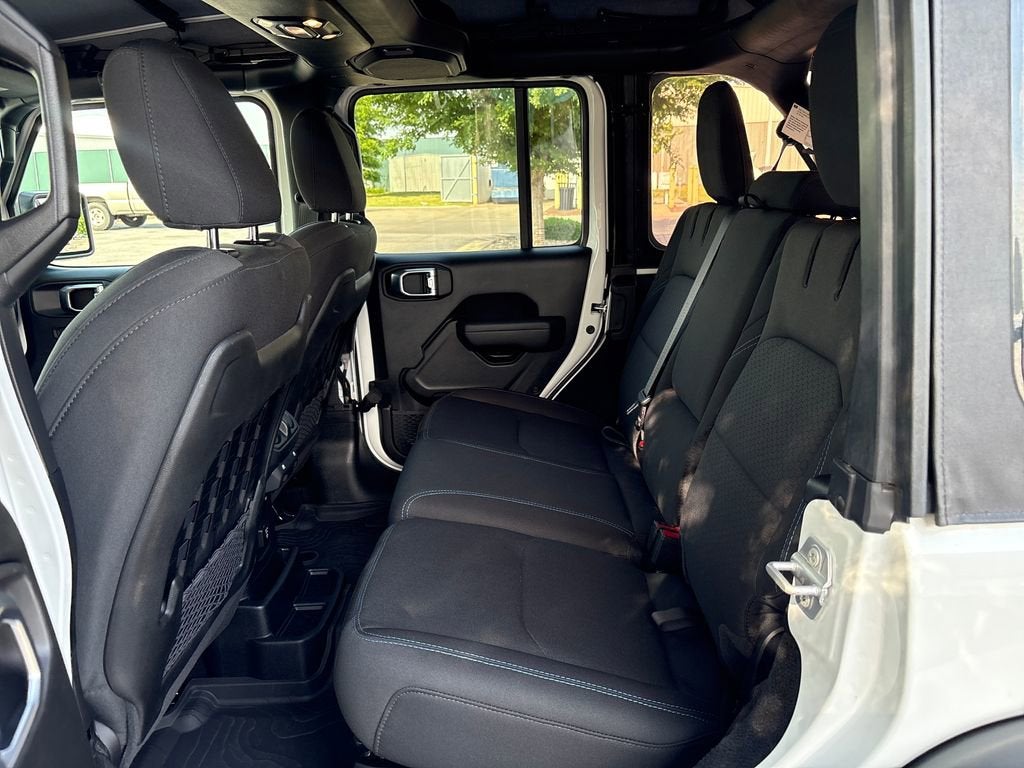 2023 Jeep Wrangler 4xe Rubicon 4x4