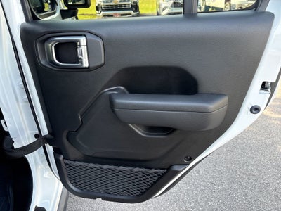 2023 Jeep Wrangler 4xe Rubicon 4x4