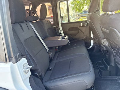 2023 Jeep Wrangler 4xe Rubicon 4x4