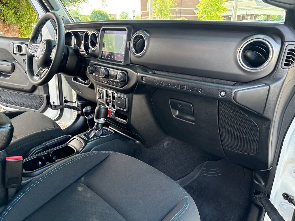 2023 Jeep Wrangler 4xe Rubicon 4x4
