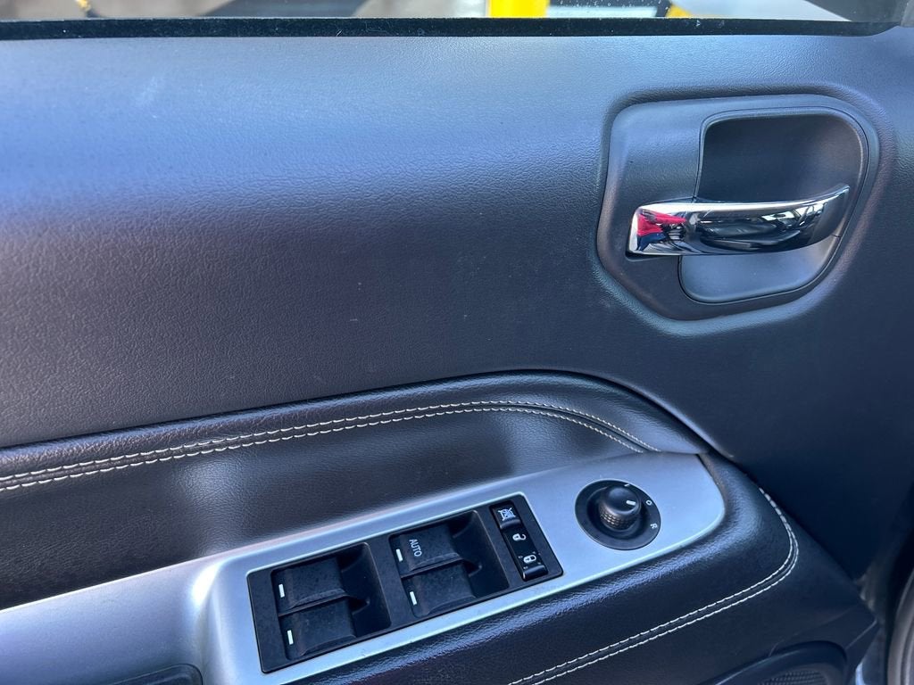 2017 Jeep Compass High Altitude