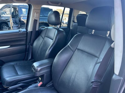 2017 Jeep Compass High Altitude