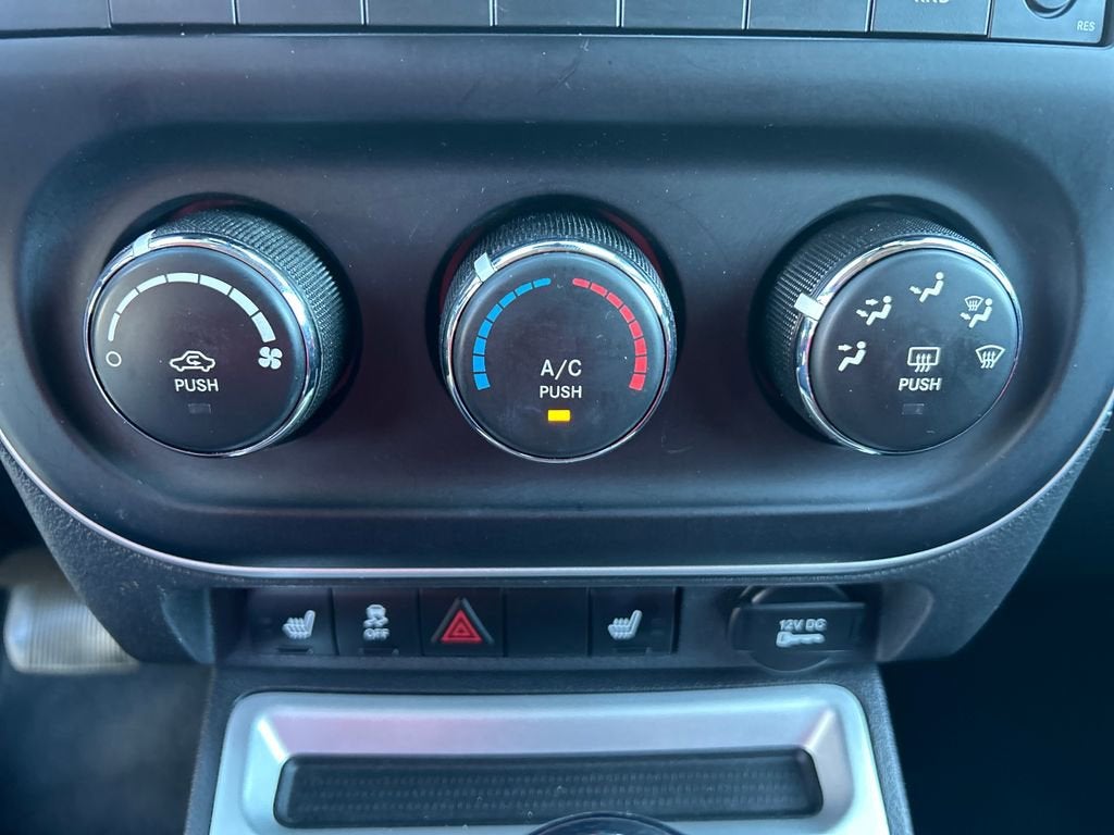 2017 Jeep Compass High Altitude