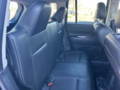 2017 Jeep Compass High Altitude