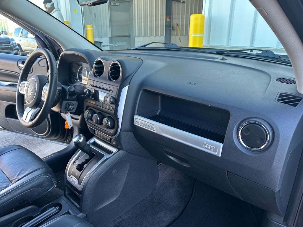 2017 Jeep Compass High Altitude