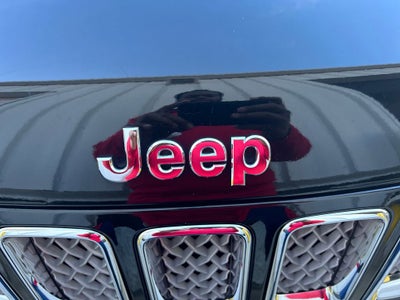 2017 Jeep Compass High Altitude