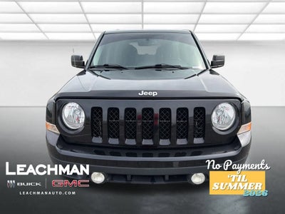 2016 Jeep Patriot Sport