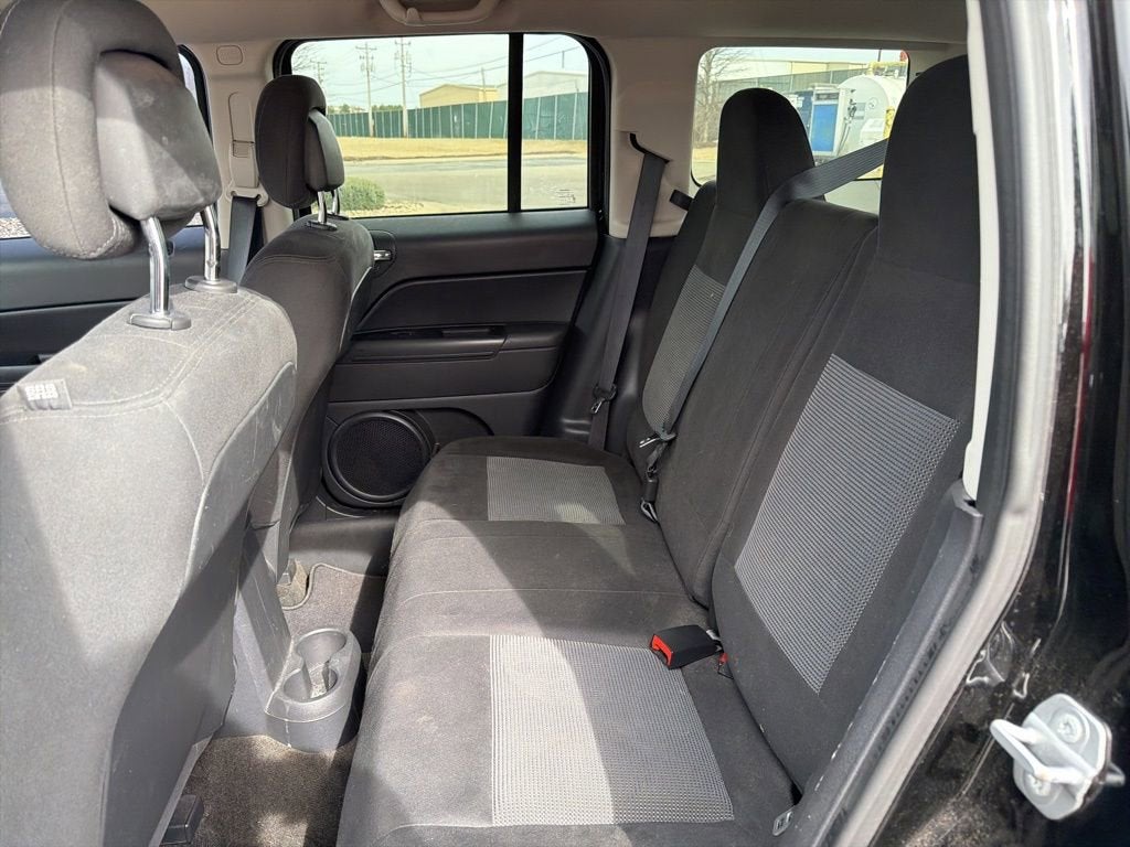 2016 Jeep Patriot Sport