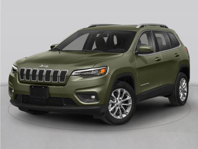 2021 Jeep Cherokee Altitude FWD