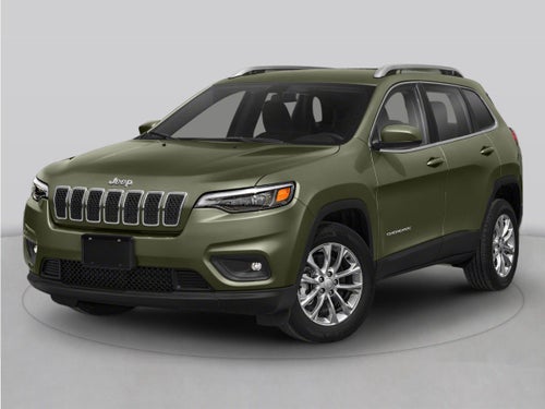 2021 Jeep Cherokee Altitude FWD