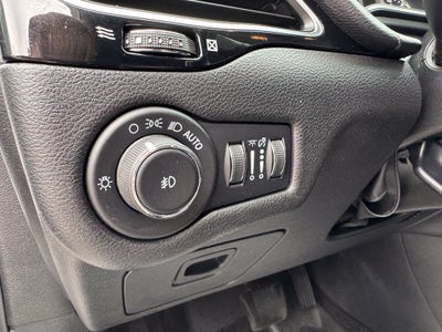 2021 Jeep Cherokee Altitude FWD