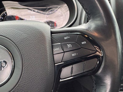 2021 Jeep Cherokee Altitude FWD