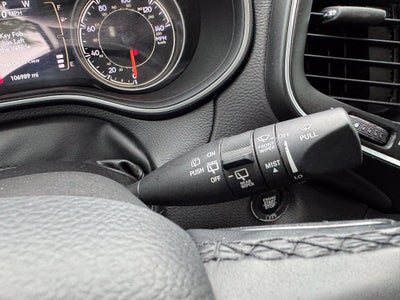 2021 Jeep Cherokee Altitude FWD