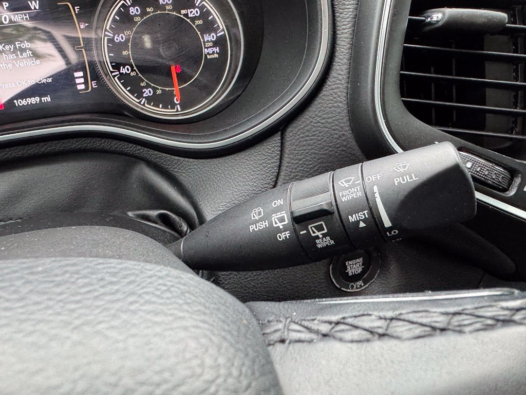2021 Jeep Cherokee Altitude FWD