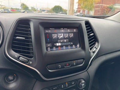 2021 Jeep Cherokee Altitude FWD
