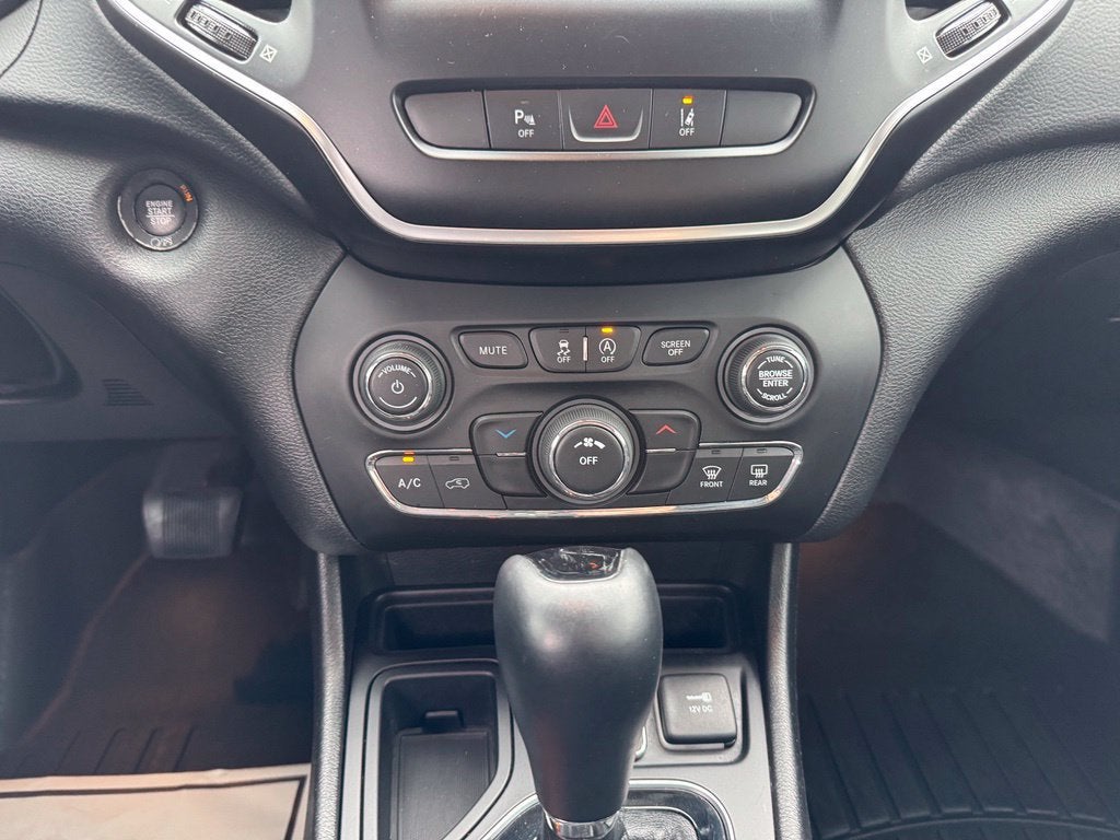 2021 Jeep Cherokee Altitude FWD