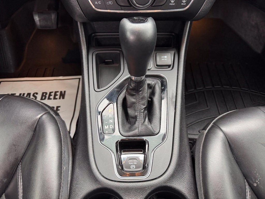 2021 Jeep Cherokee Altitude FWD
