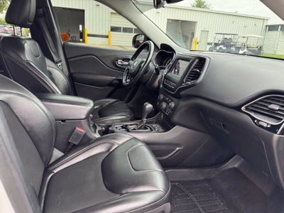 2021 Jeep Cherokee Altitude FWD
