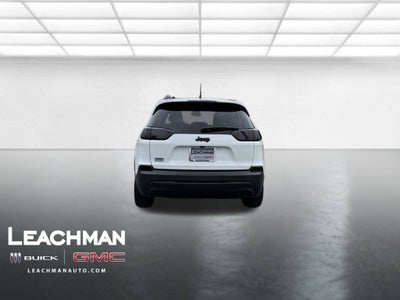 2021 Jeep Cherokee Altitude FWD