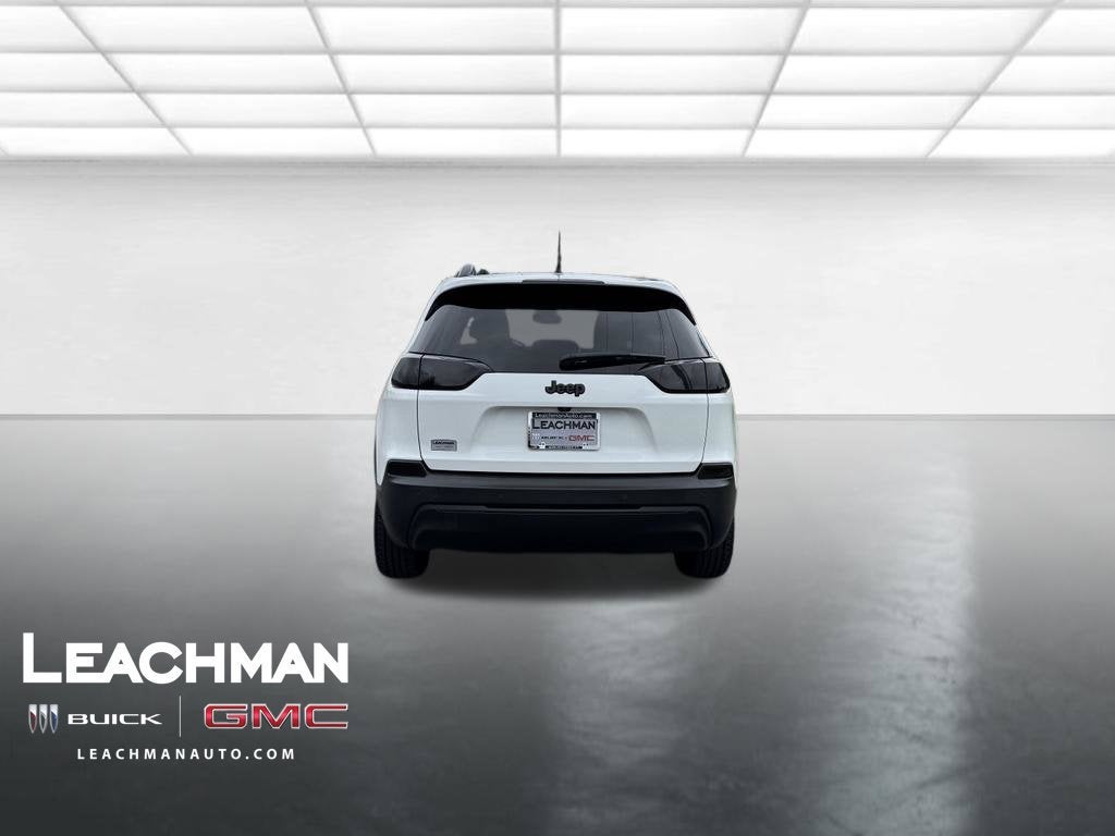 2021 Jeep Cherokee Altitude FWD