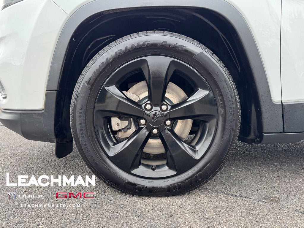2021 Jeep Cherokee Altitude FWD