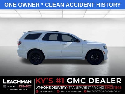 2026 Dodge Durango GT Plus