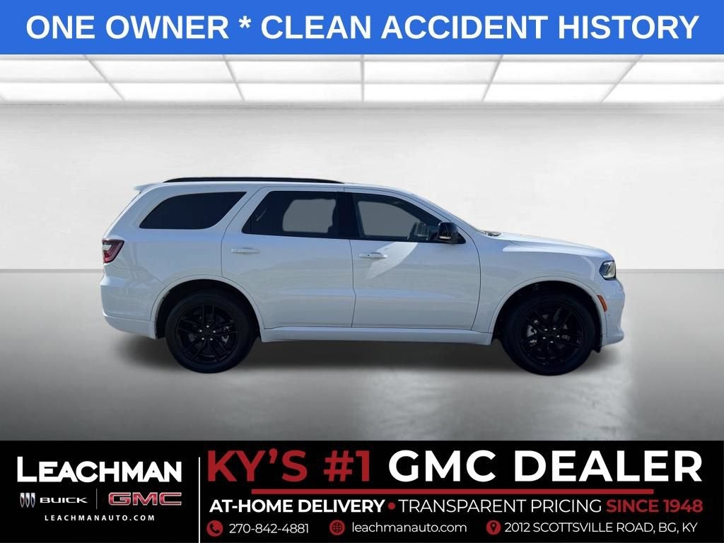 2026 Dodge Durango GT Plus