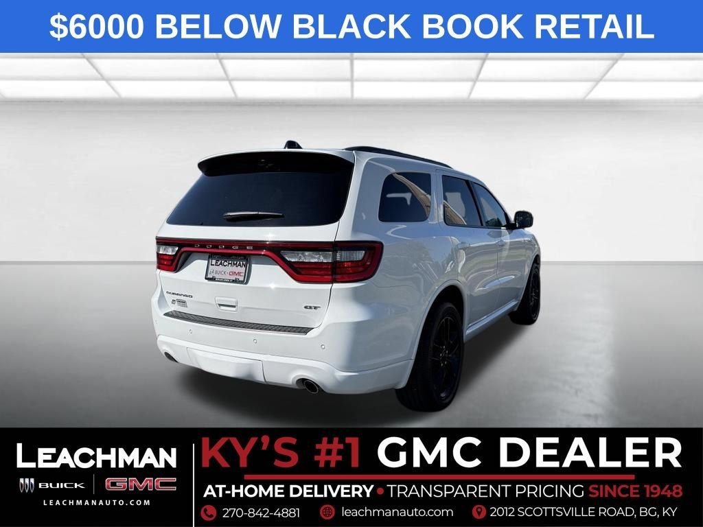 2026 Dodge Durango GT Plus