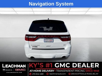 2026 Dodge Durango GT Plus