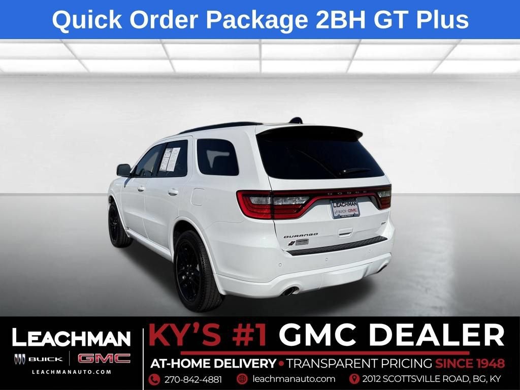 2026 Dodge Durango GT Plus