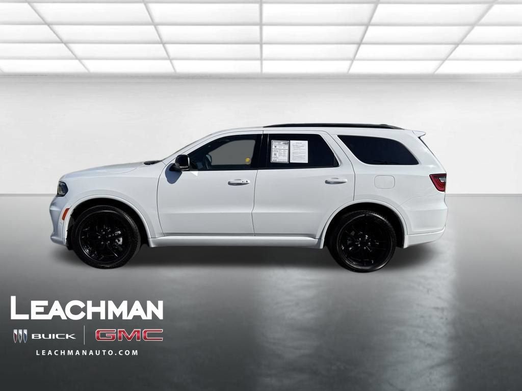 2026 Dodge Durango GT Plus